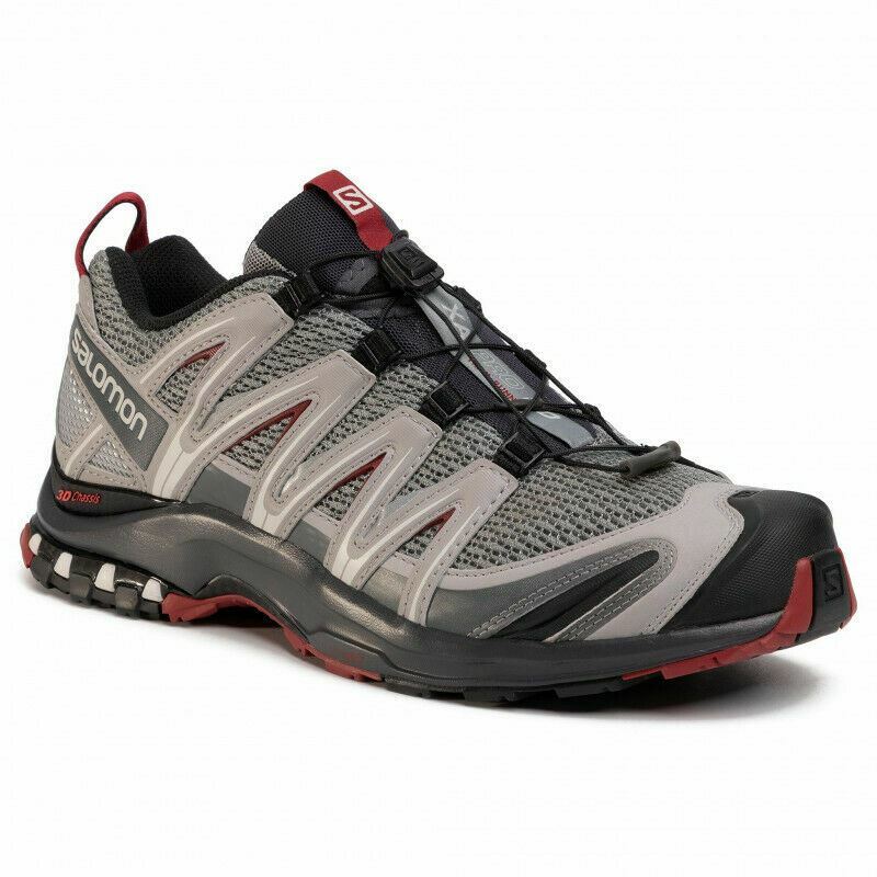 salomon wolf grey