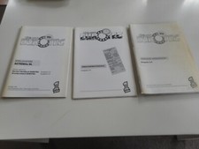 Anleitung für Bally Wulff Geldspieler Action 4u SL