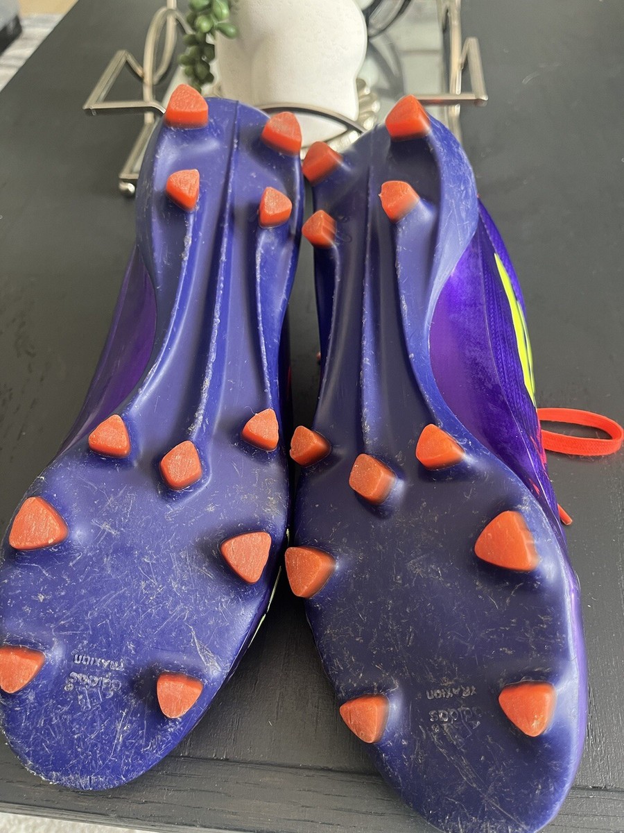 Adidas F50 Adizero TRX FG US Sz 6 | eBay Adidas F50 Adizero TRX FG US Sz 6 | eBay