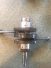 Citroen 2CV Ami-6 M-4 602cc motor crankshaft