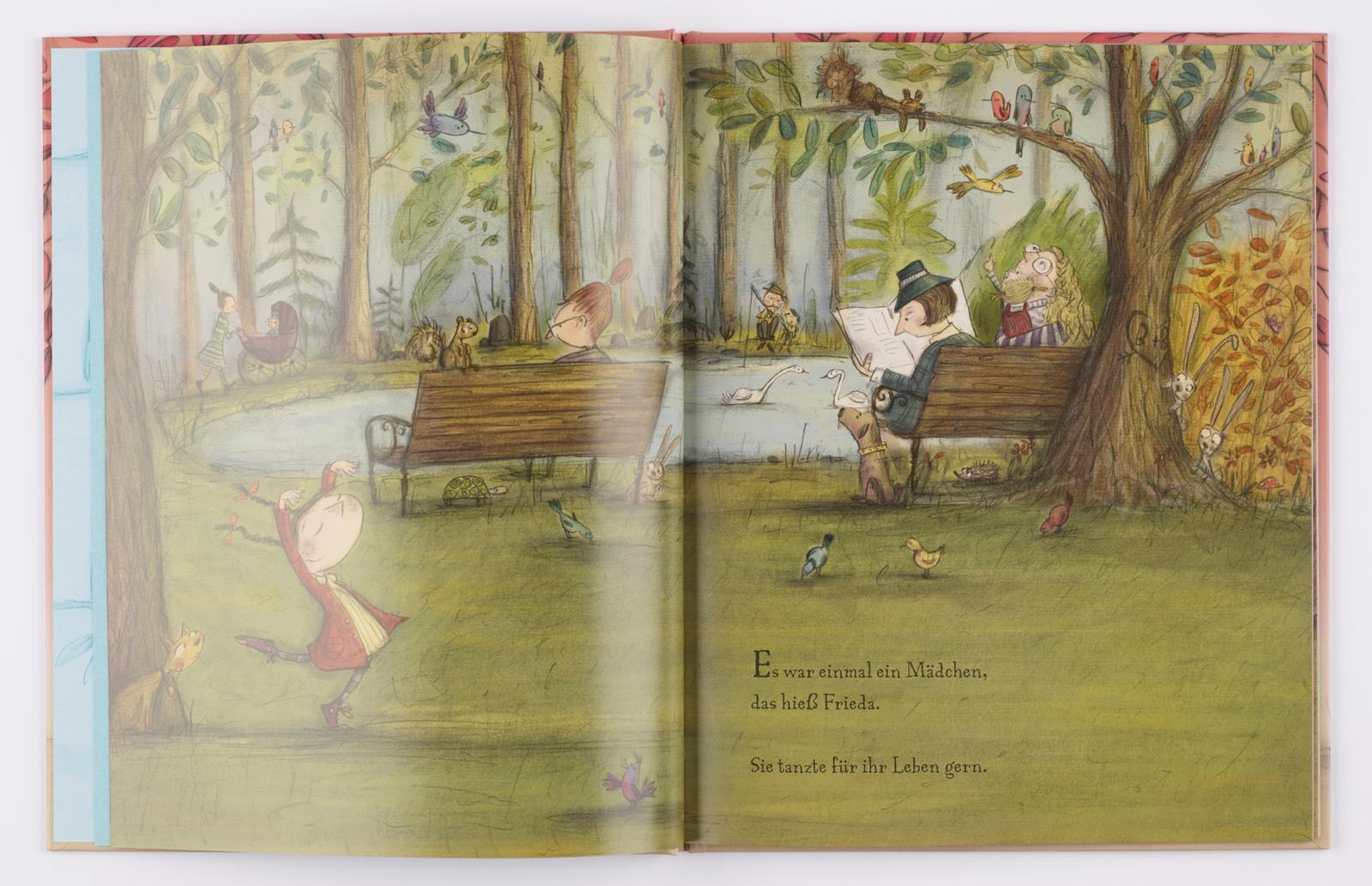 Thumbnail - Frieda Tanzt Birgitta Sif