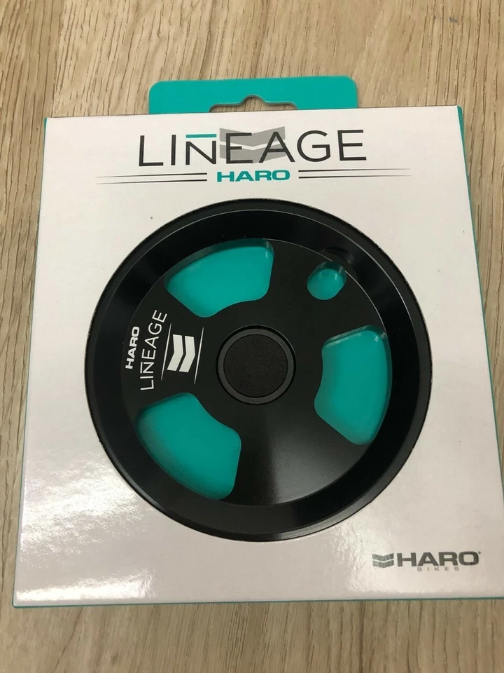 New Haro Lineage Grind Disc Sprocket Chainring 25T - Image 2 of 2