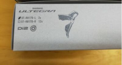 Shimano Ultegra ST-R8170-L Di2 Shift/Brake Lever 12-Speed- Left