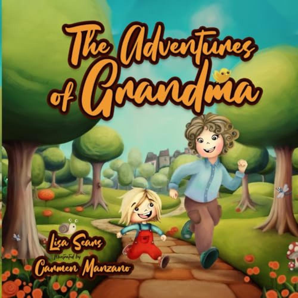 The Adventures of Grandma - NUOVO