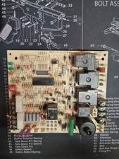 Rheem Ruud 62-24140-02 Furnace Control Circuit Board 1028-928