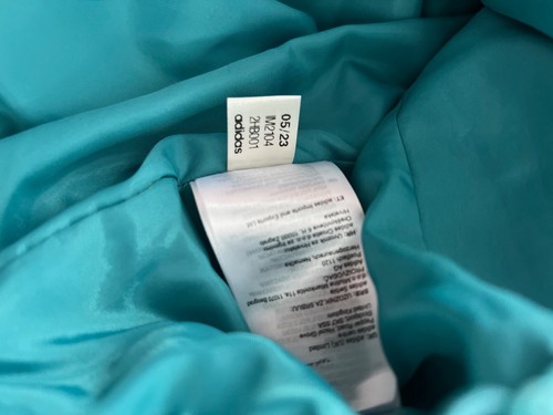 Adidas IM2104 Neuclassics Jacket Arctic Fusion ( M ) - Picture 8 of 8
