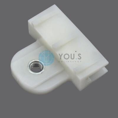 2x YOU.S Original Fensterheber Halter Clip Vorne Hinten für Toyota Corolla (E10)