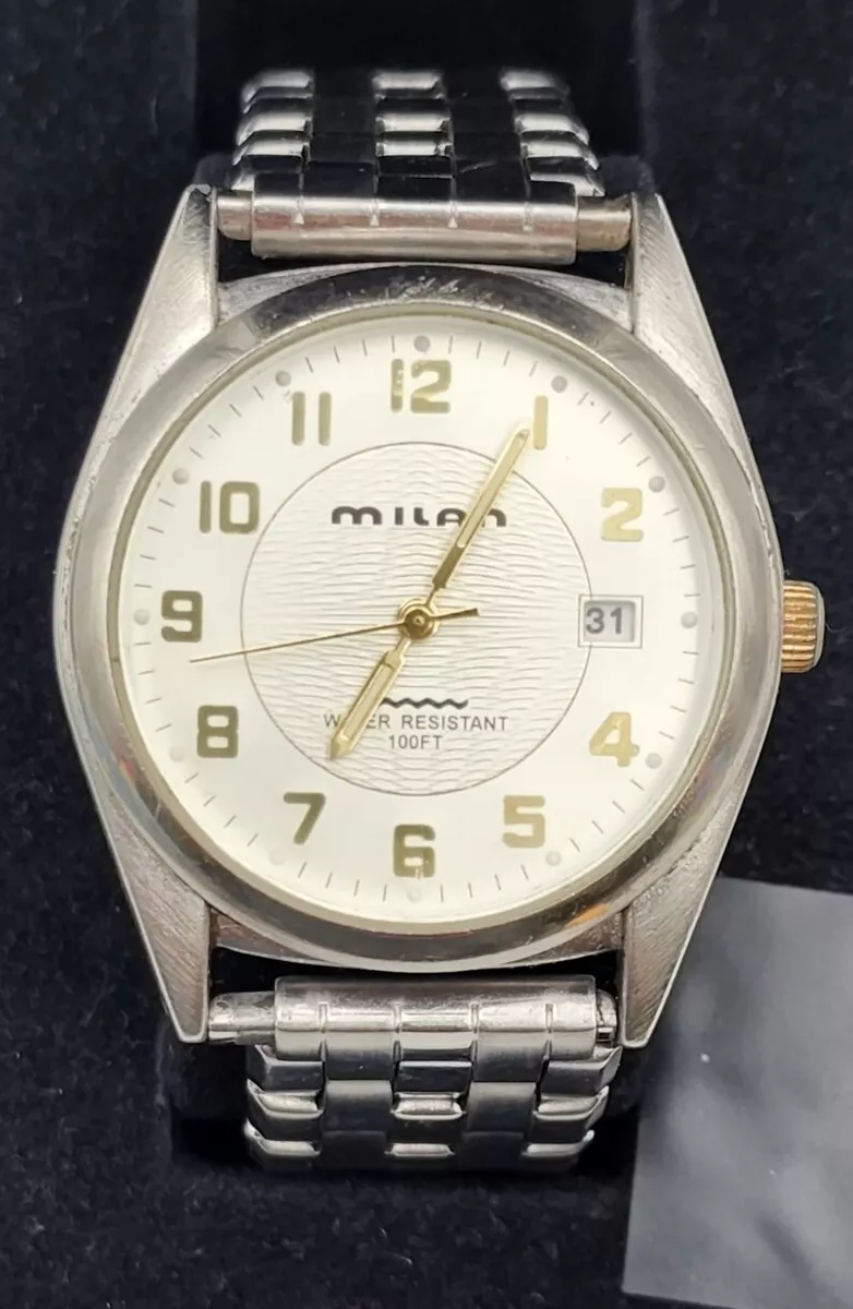 Milan quartz watch japan movt best sale price