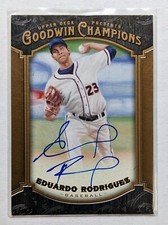 2014 Upper Deck Goodwin Champions Trading Cards 14