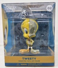 Xxxray Xxray Looney Tunes Tweety Bird 4d Vinyl Action Figure by