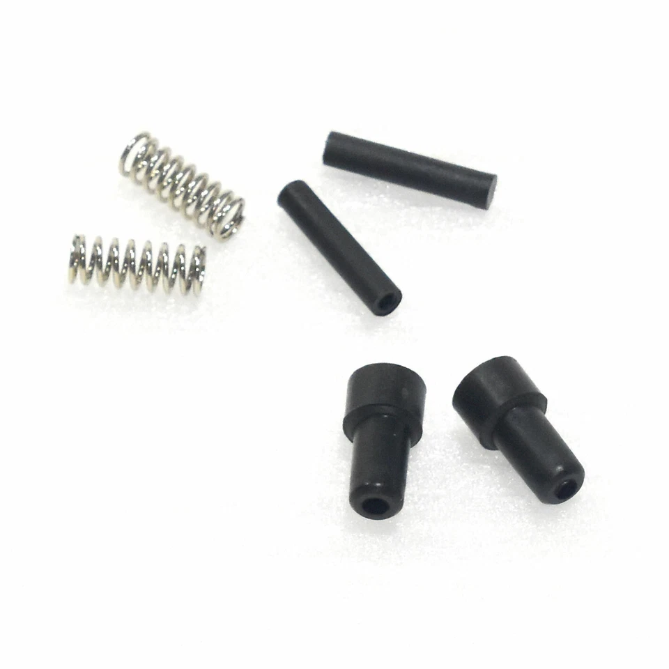 HSP 86003 Bumper Springs +Mounts for HiMOTO 1/16 RC Truck 94186 94187 94286 - Image 2 of 4