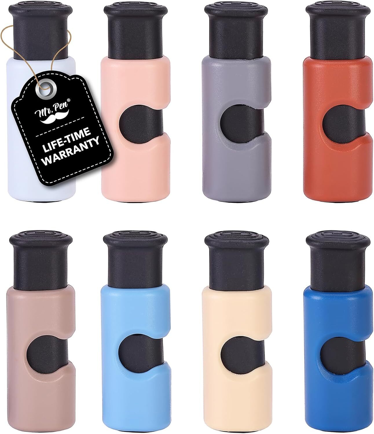 Bag clips, Squeeze and lock bread bag clips, Food storage, food clips,