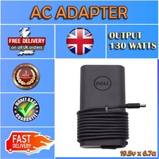 Genuine Adapter Charger for Dell ALIENWARE M11X R3 130W 4.5mm Laptop