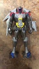 Power Rangers Bandai Interactive Megazord 17" Figure Includes Four Power Rangers