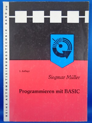 PROGRAMMING WITH BASIC (BERLIN, DDR)