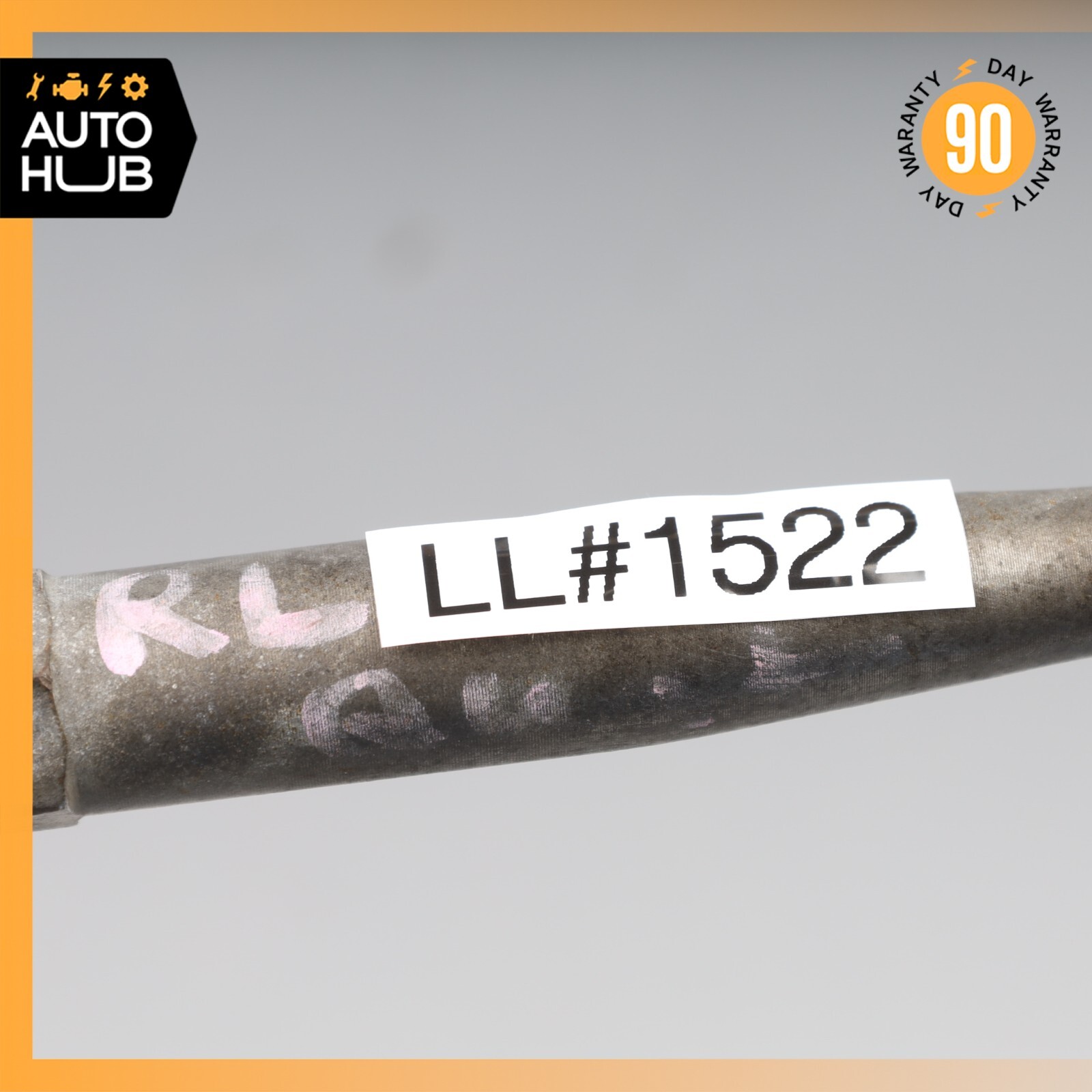 03-10 Maserati Quattroporte M139 Rear Right or Left Tie Rod Control Arm OEM