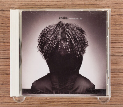 Chaka Khan The Woman I Am レコード Chaka Khan – The Woman I Am – CD (Album), 1992 [r3268372