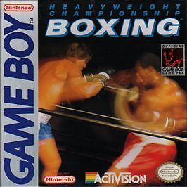 Heavyweight Championship Boxing (Nintendo Game Boy)