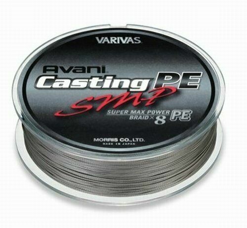 VARIVAS Avani Casting PE 5号 300m Varivas P.E Line Avani SMP Casting 300m P.E 5 80lb (7648) | eBay