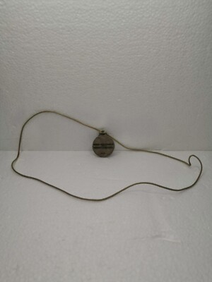 Médaille De Course – Sint Kruis Jogging Massaloop – 19 Septembre 1981 – Vintage