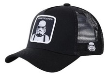 Star Wars Stormtrooper Snapback Adjustable Baseball Hat