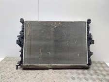 FORD KUGA MK2 2.0 DIESEL ENGINE COOLANT RADIATOR 2013 6G91-8005-GB