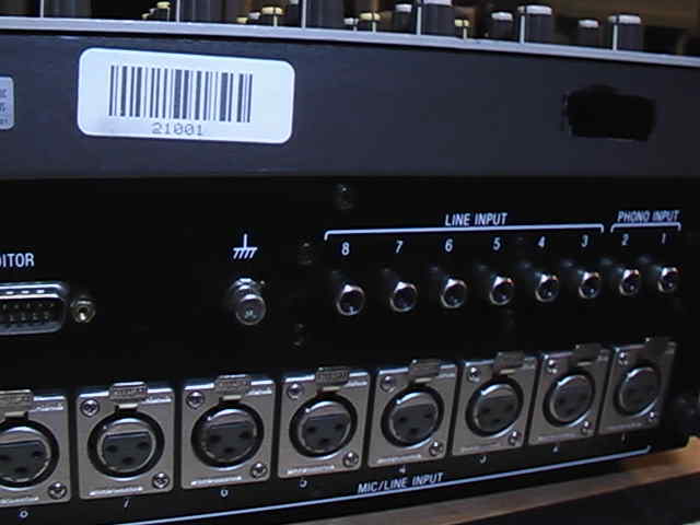 Sony MXP-390 Stereo Balanced Pair Mixer. Rare Vintage! | eBay