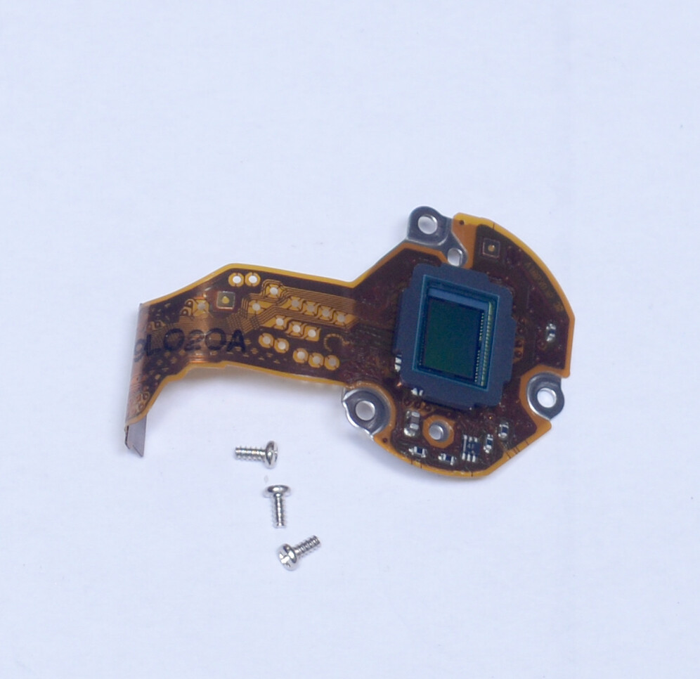 PANASONIC Lumix DMC-FZ35 CCD Image Sensor Digital Camera Parts | eBay