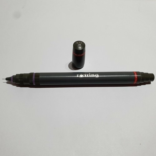 Plumas foliográficas rOtring vintage y raras - diferentes tamaños - plumas normales y en T - Imagen 2 de 38