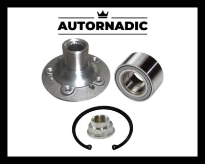 FRONT OR REAR WHEEL HUB AND BEARING KIT FOR MERCEDES-BENZ ML500 ML55 AMG