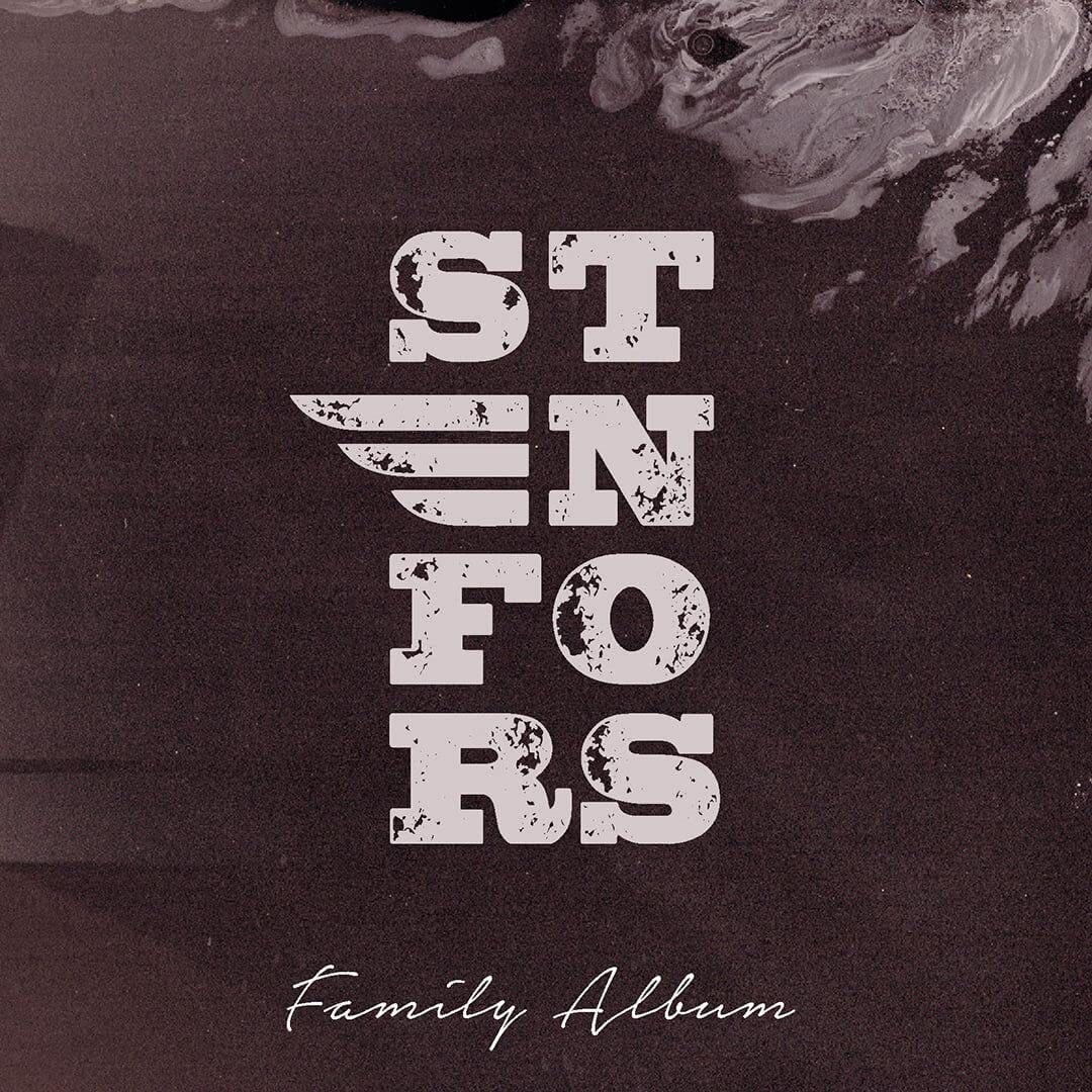 Used CD STENFORS -Family Album- from Japan UK