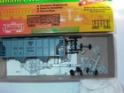 Vintage Roundhouse HO,PRR 34ft.Cov'd 2 Bay Hopper Kit #01431 Beauty NOS,MINT! — photo 8
