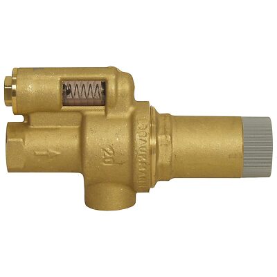 Honeywell D146M1032 Braukmann Sparco 3/4 Inch Differential Pressure Regulator Wi