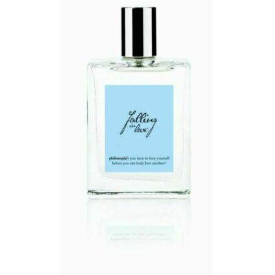Zcw Philosophy Perfume Falling In Love Philosophy Falling In Love