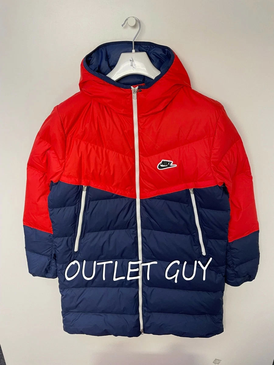 Nike Sportswear Down Fill Windrunner Men s Shield Parka CU4408