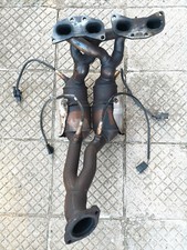 Catalizzatore originale Alfa Romeo 156 GT GTV 2.0 JTS 55184599 con sonde lambda OEM