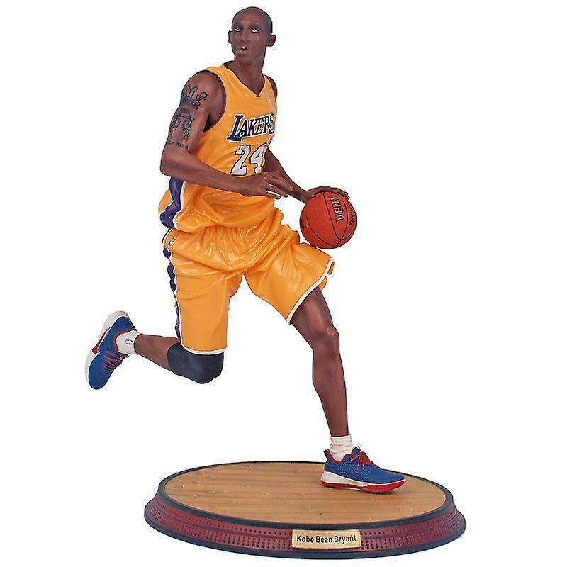 Kobe Bryant Basketball L.A Lakers 1/6 Scale 12