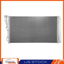 A/C Aluminum Condenser for Kia Optima 11-15 L4 2.4L AC3888 Fast Free Shipping