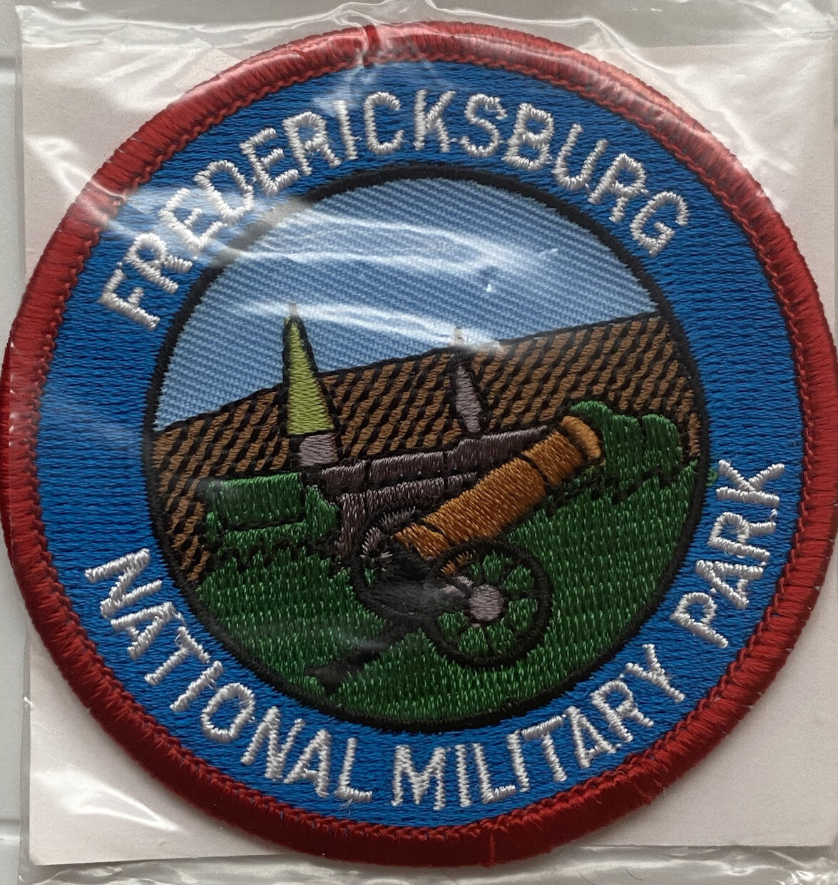 Fredericksburg and Spotsylvania National Military Park Round ...