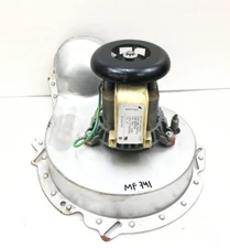 JAKEL J238-150-15236 Draft Inducer Blower Motor 119274-00 1013517 used #MF741