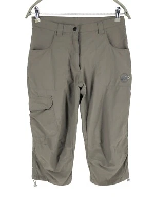 Shorts Cargo Femme MAMMUT Taille 36 - W28 - Photo 1/4