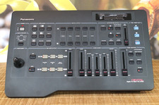 PANASONIC WJ-AVE5 DIGITAL AUDIO / VIDEO MIXER. EXCELENT CONDITION. SERVICED 100%
