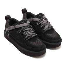 1168890-blk UGG Women's Lo Lowmel Black Women's