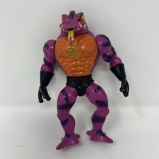 Vintage Original Masters of the Universe MOTU Tung Lashor 5" Action Figure