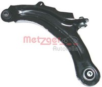 Metzger 58064001 Lenker, RadaufhäNgung FüR Renault