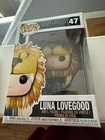 Funko Pop! Vinyl: Harry Potter - Luna Lovegood (w/ Lion Head) #47