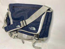 THE NORTH FACE MESSENGER BAG SNAP WATER BUCKLE SHOULDER STRAP LAPTOP TNF