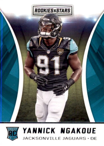2016 Panini Rookies & Stars Yannick Ngakoue #255