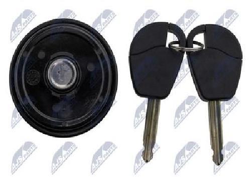 CAP FUEL TANK EZC-PE-033 FOR PEUGEOT PARTNER/Box/Body/MPV CITROËN TU32 1.4L 4cyl - Image 7
