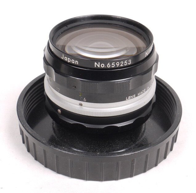 Nikon 28mm F3.5 AI'd Nikkor Lens - Nice | eBay